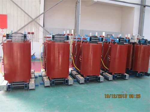 化德SCB11-3150KVA/10KV/0.4KV干式变压器