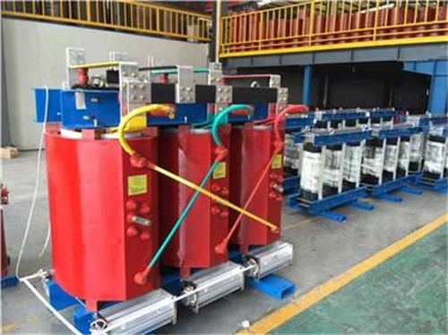 化德SCB10-500KVA干式变压器现货规格表